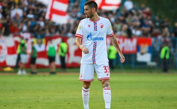 FK Crvena zvezda